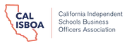 Logo de California Independent Schools Business Officers Association