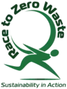 Logo of Race to Zero Waste