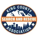 Logo of King County Search and Rescue Association