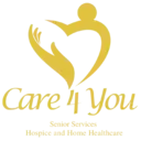 Logo of Care 4 You Senior Services