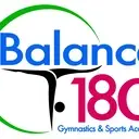 Logo of Balance 180 Gymnastics and Sports Academy