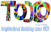 Logo of Tenants and Owners Development Corporation (TODCO)