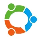 Logo of Friends of Aphasia