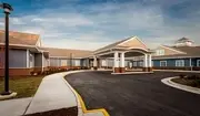 Logo of Sentara Rehab & Care Residence Chesapeake