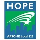 Logo of Houston Organization of Public Employees