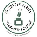 Logo of Volunteer Scribes, Inc.