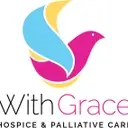 Logo of With Grace Hospice and Palliative Care