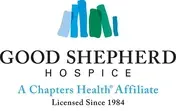 Logo of Good Shepherd Hospice, A Chapters Health Affiliate