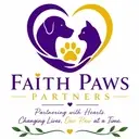 Logo of Faith Paws Partners, Inc