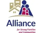 Logo of ALLIANCE FOR STRONG FAMILIES AND COMMUNITIES INC