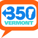 Logo of 350VERMONT