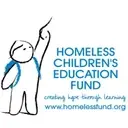 Logo de Homeless Children's Education Fund