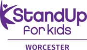 Logo of StandUp for Kids - Worcester, MA