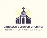 Logo of Chrysolite Church of Christ Ministries Corporation