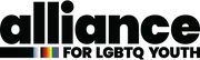 Logo of The Alliance for LGBTQ Youth