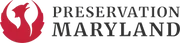 Logo of Preservation Maryland