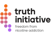 Logo of Truth Initiative