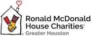 Logo of Ronald McDonald House Charities Greater Houston