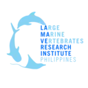 Logo of Large Marine Vertebrates Research Institute Philippines