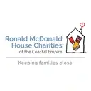 Logo of Ronald McDonald House Charities of the Coastal Empire