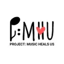 Logo of Project: Music Heals Us