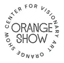 Logo of Orange Show Center for Visionary Art