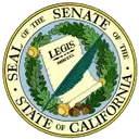 Logo of California State Senate -Senator Lena Gonzalez