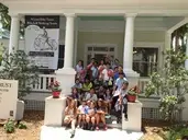 Logo of Dade Heritage Trust Inc.