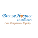 Logo of Breeze Hospice of Missouri