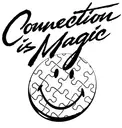 Logo of Connection Is Magic Podcast