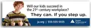 Logo of Junior Achievement of Utah