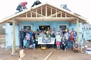 Logo of Wild Rivers Habitat for Humanity