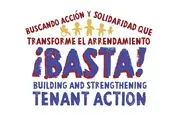 Logo of Building and Strengthening Tenant Action (BASTA)