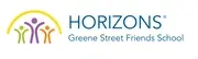 Logo de Horizons at Greene Street Friends School