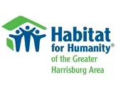 Logo of Habitat for Humanity of the Greater Harrisburg Area
