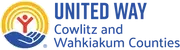 Logo de United Way of Cowlitz and Wahkiakum Counties