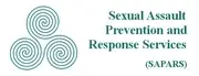 Logo of SEXUAL ASSAULT PREVENTION AND RESPONSE SERVICES