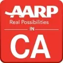 Logo of AARP