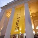 Logo of SPOLETO FESTIVAL U S A