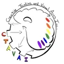 Logo of CREATIVE THINKING AND VISUAL ARTS INC