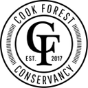 Logo de Cook Forest Conservancy