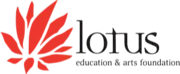 Logo of Lotus Education & Arts Foundation