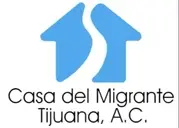 Logo de CASA DEL MIGRANTE EN TIJUANA, AC