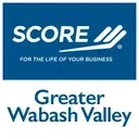 Logo of SCORE Greater Wabash Valley