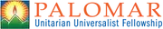 Logo of Palomar Unitarian Universalist Fellowship