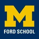 Logo of University of Michigan - Gerald R. Ford School of Public Policy