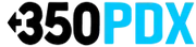 Logo of 350PDX
