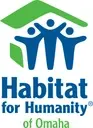 Logo of Habitat for Humanity of Omaha