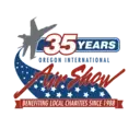 Logo of Oregon International Air Show