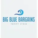 Logo of Big Blue Bargains